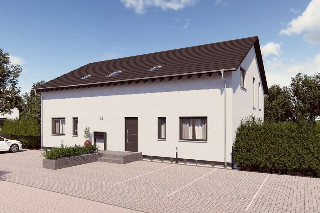 Immobilie in Schladen-Werla - Ihr maßgeschneidertes Traumhaus in Schlanden - Individuelle Stadtvilla mit großzügigem Raumangebot - - Bild 0