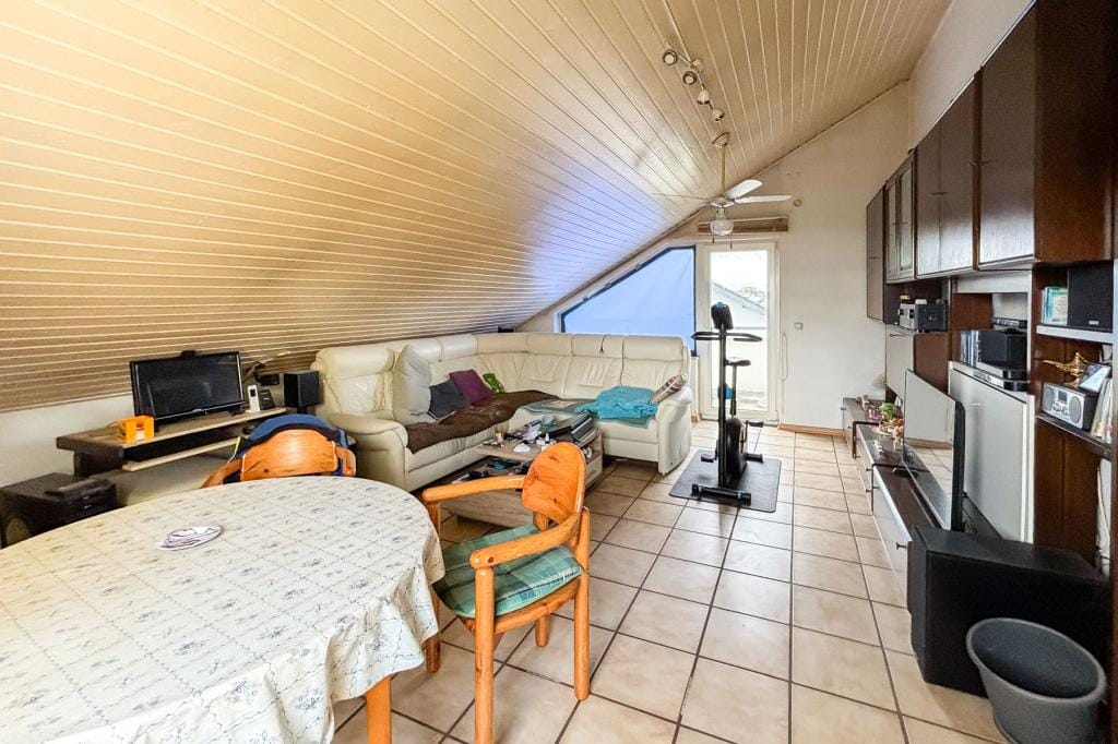 Immobilie in Weiterstadt - Etagenwohnung in Weiterstadt (Gräfenhausen) - Bild 1