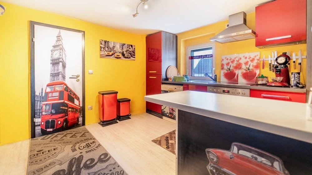 Immobilie in Stelzenberg - Renoviertes Bauernhaus mit großem Grundstück und kleiner Scheune - Bild 4