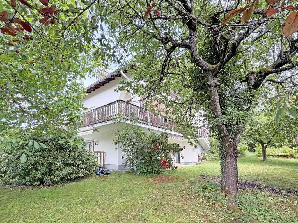 Immobilie in Lahntal - Nobles Einfamilienhaus mit Einliegerwohnung in Traumlage! - Bild 3
