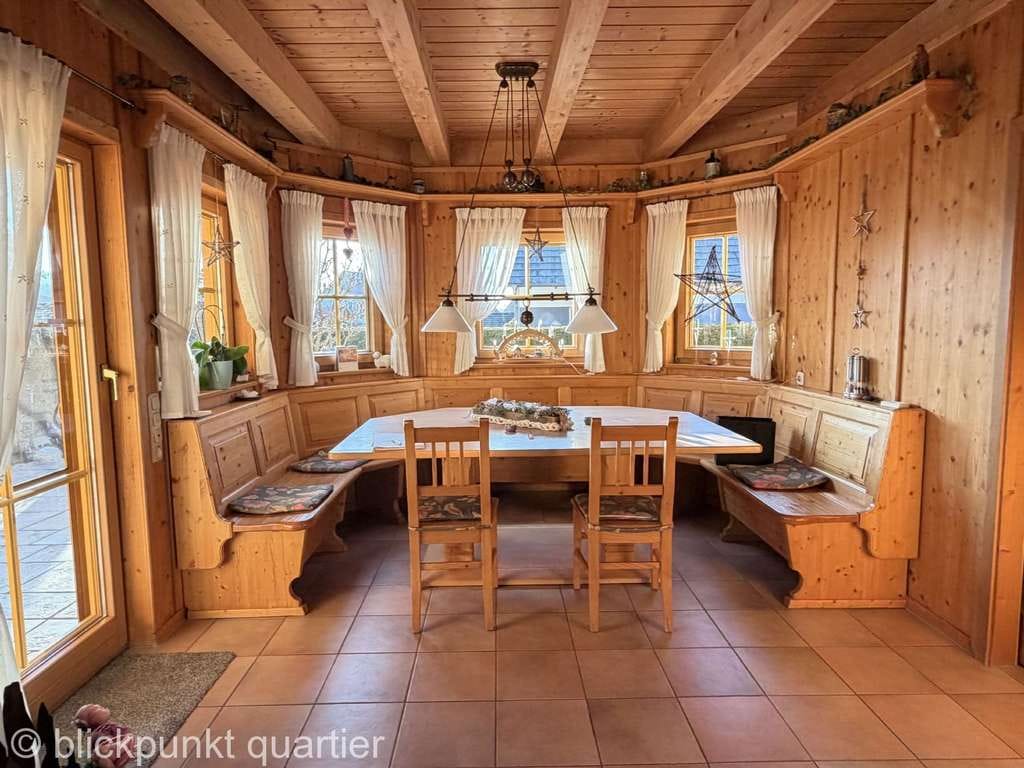 Immobilie in Pettstadt - wunderschönes, sehr gepflegtes Landhaus in absolut ruhiger Lage in Pettstadt - Bild 1