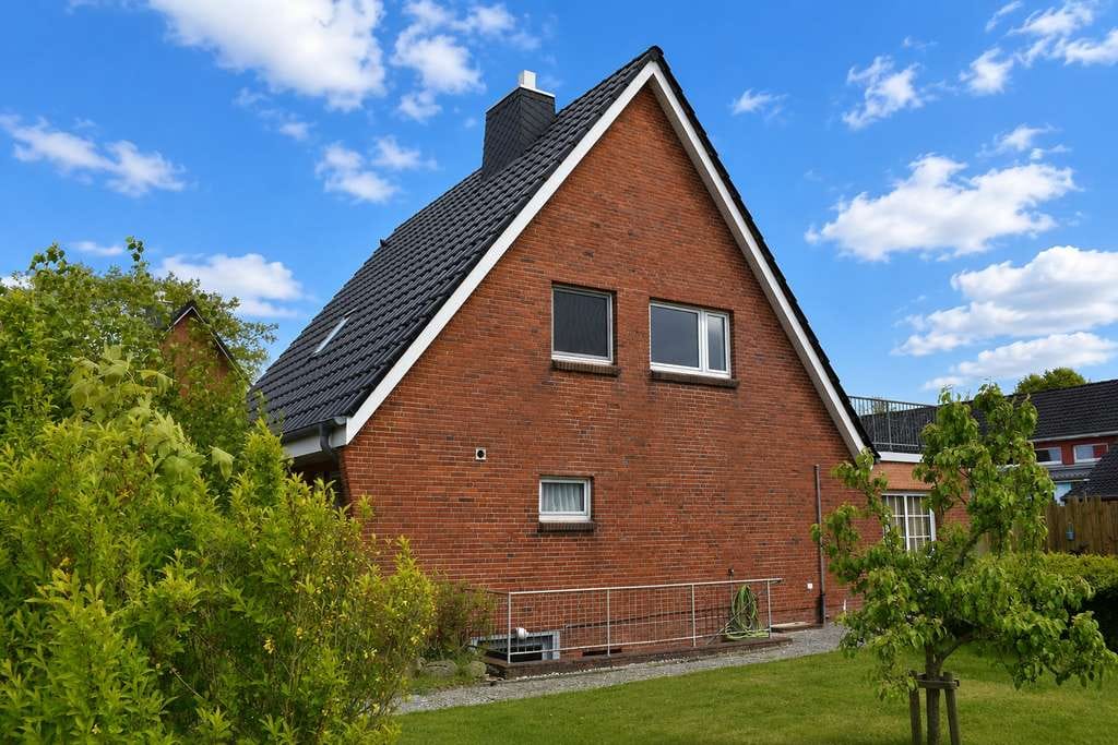 Immobilie in Hattstedt - Ruhig wohnen vor den Toren Husums - Bild 2