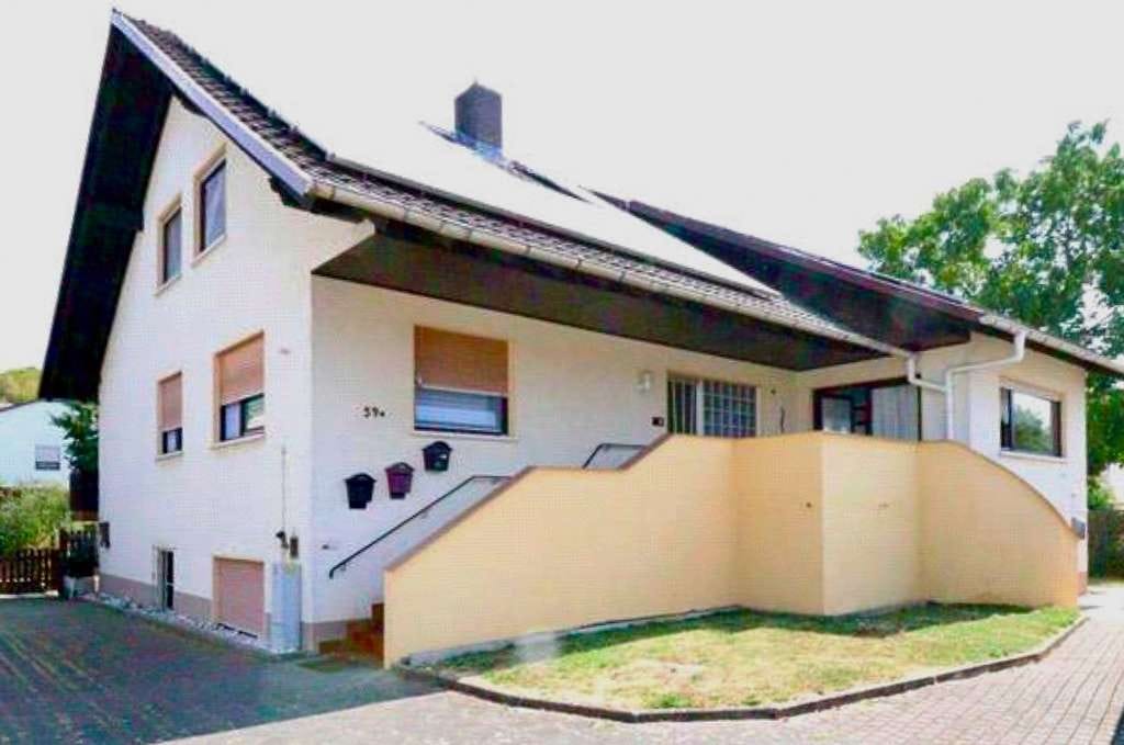 Immobilie in Nidda - 5-Familienhaus - attraktives Investment - Bild 0