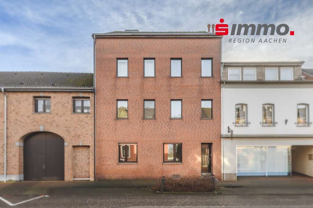 Immobilie in Würselen - Großes, bezugsfreies Einfamilien- oder Mehrgenerationenhaus in Broichweiden - Bild 0