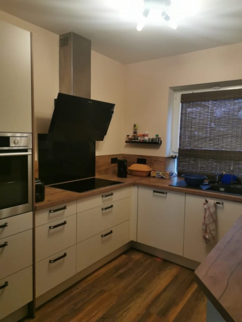 Immobilie in Calden - [372803#1306] Reiheneckhaus – Etagenwohnung auf 2 Ebenen mit Garten, Dachgalerie und Keller - Bild 4