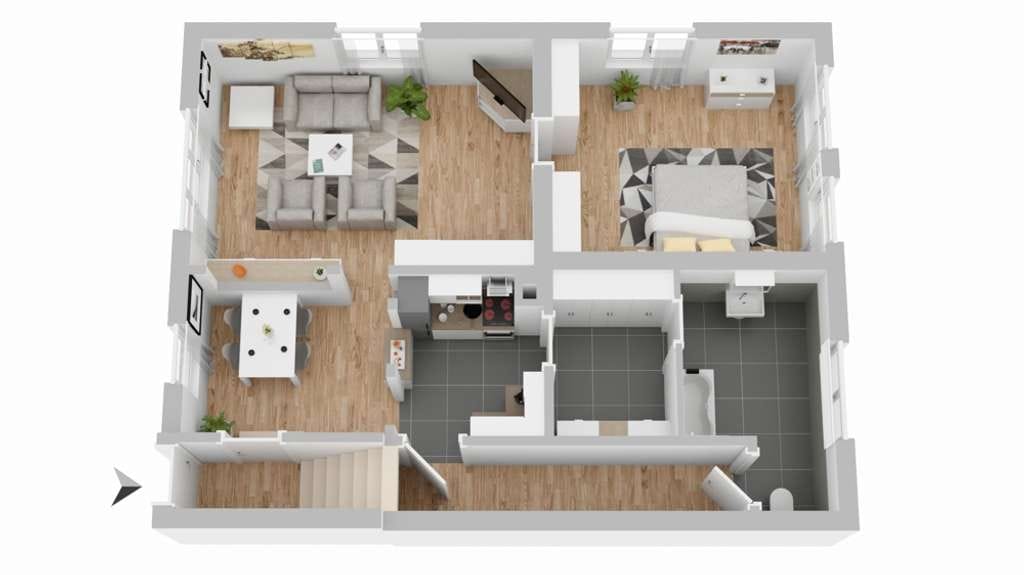 Immobilie in Steinen - ++NEU IM ANBEOT++ Historisches Mehrfamilienhaus im Ortskern von Steinen - Bild 2