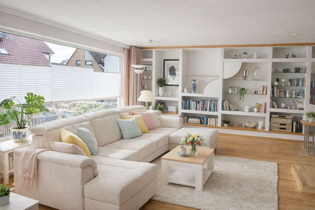 Immobilie in Söhlde - Ein Zuhause, dass mehr ist als vier Wände: Ein-Zweifamilienhaus in Söhlde-Bettrum - Bild 3