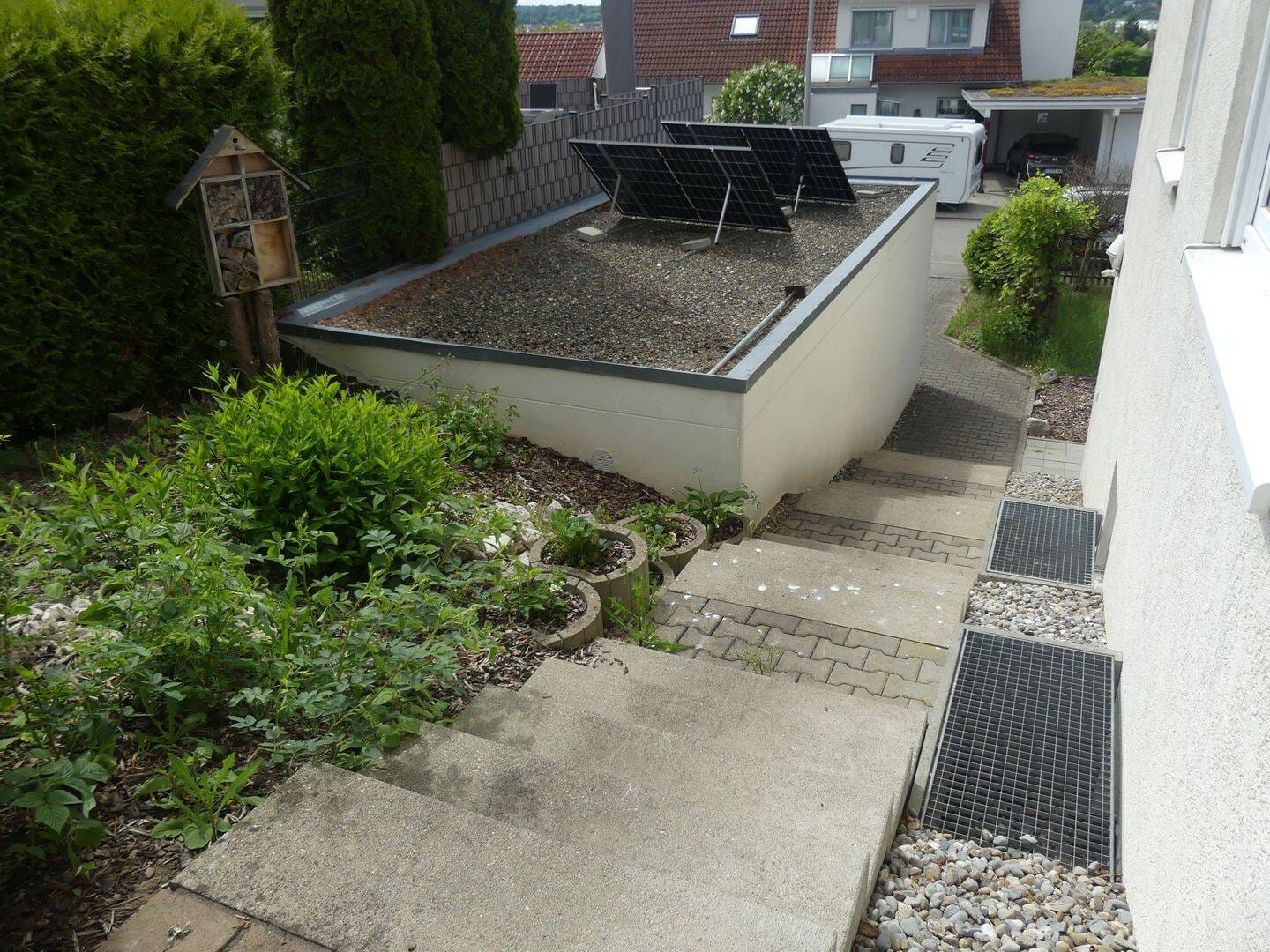 Immobilie in Scheer - Sonnige Familieninsel mit viel Platz für Ihre Lieben inkl. der Oma in ruhiger Wohngegend von Scheer! - Bild 3