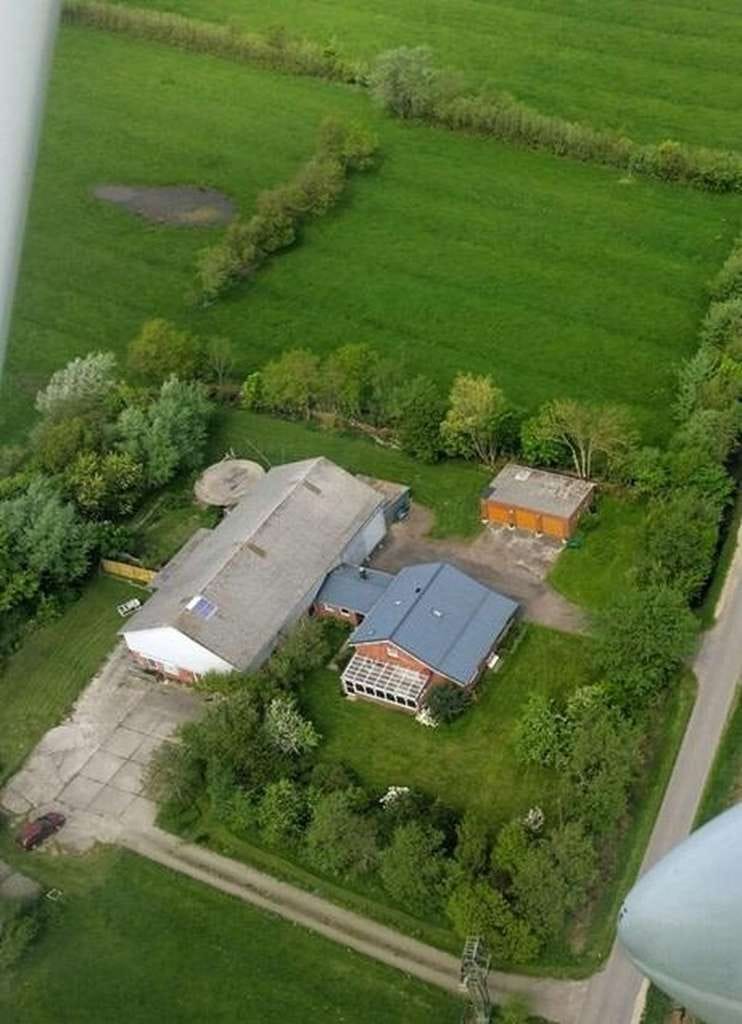 Immobilie in Tating - Ehemaliger Bauernhof in Alleinlage - Bild 0