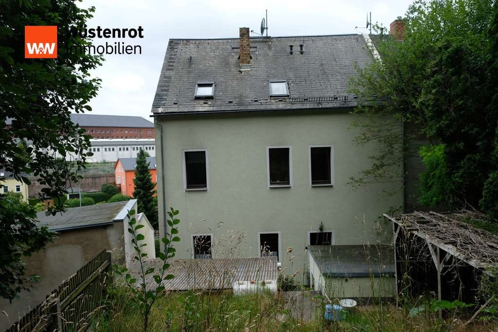 Immobilie in Waldheim - Charmantes Reihenendhaus am Waldrand für 1–2 Familien - Bild 2