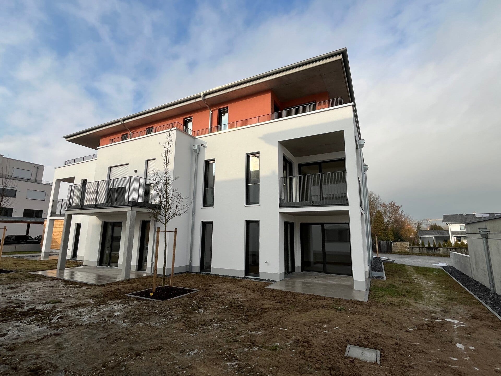 Immobilie in Schwarzach - Einzigartiges Penthouse in traumhafter Aussichtslage (inkl. Tiefgaragenstellplatz!!) - Bild 0