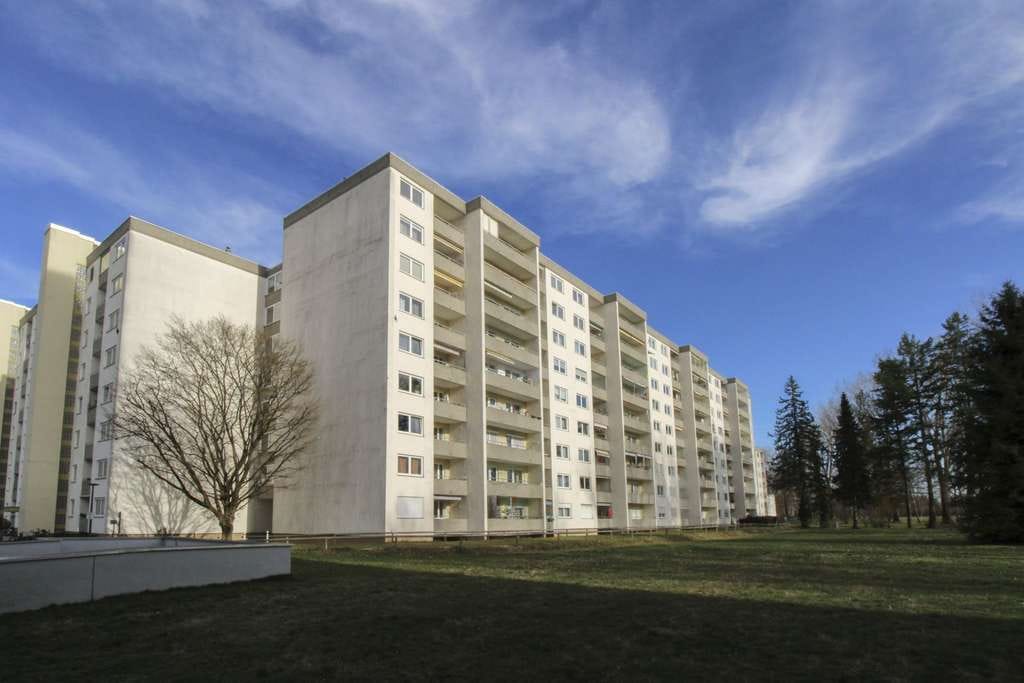 Immobilie in Puchheim - Attraktive 3-Zimmer-Wohnung mit zwei Balkonen in Puchheim – Vermietet - Bild 0