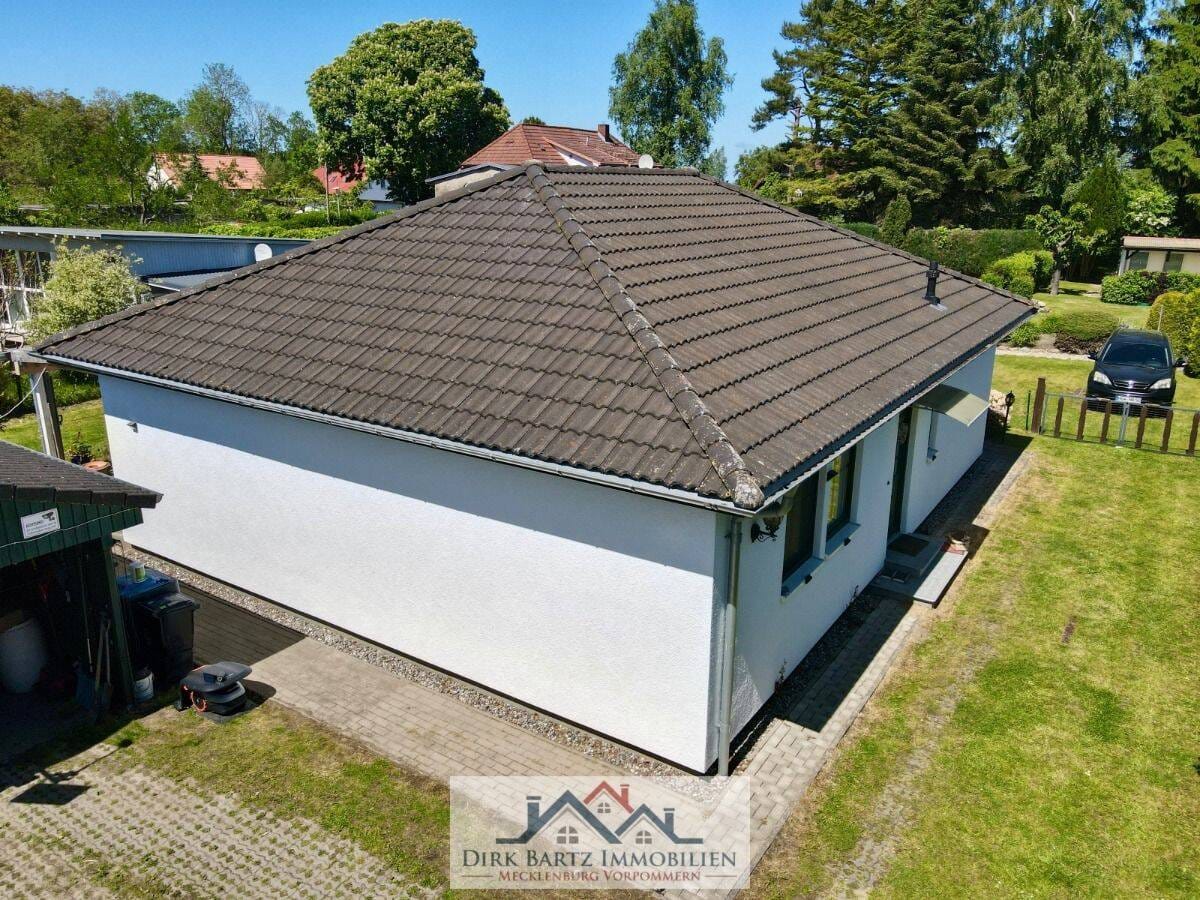 Immobilie in Mesekenhagen - Gemütlicher Bungalow am Greifswalder Bodden!! - Bild 3