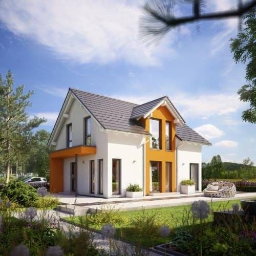 Immobilie in Kohlberg - INKL. GRUNDSTÜCK! Innovatives Raumwunder! Effizientes und modernes Einfamilienhaus ganz nach euren V - Bild 0
