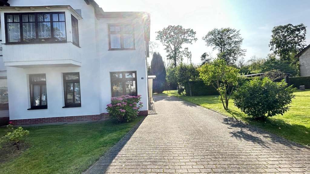 Immobilie in Nienhagen - historische Villa in beliebter Lage - Bild 2