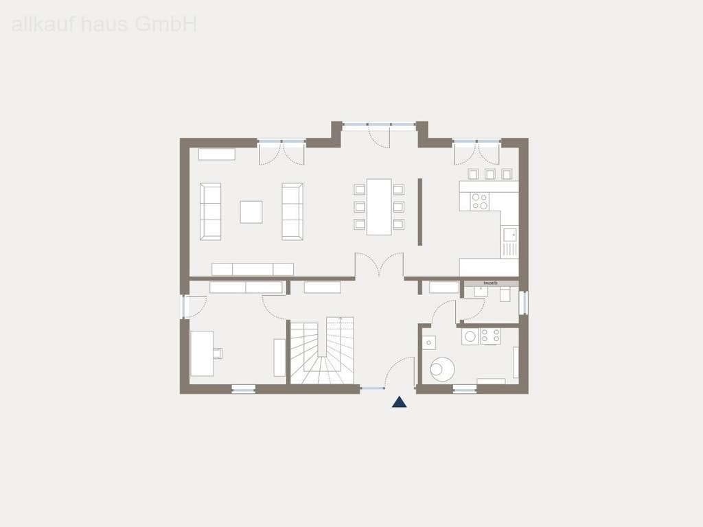Immobilie in Schwarzerden - Ihr individuelles Einfamilienhaus Prestige 2  - Gestalten Sie Ihr Traumhaus nach Ihren Wünschen! - Bild 3