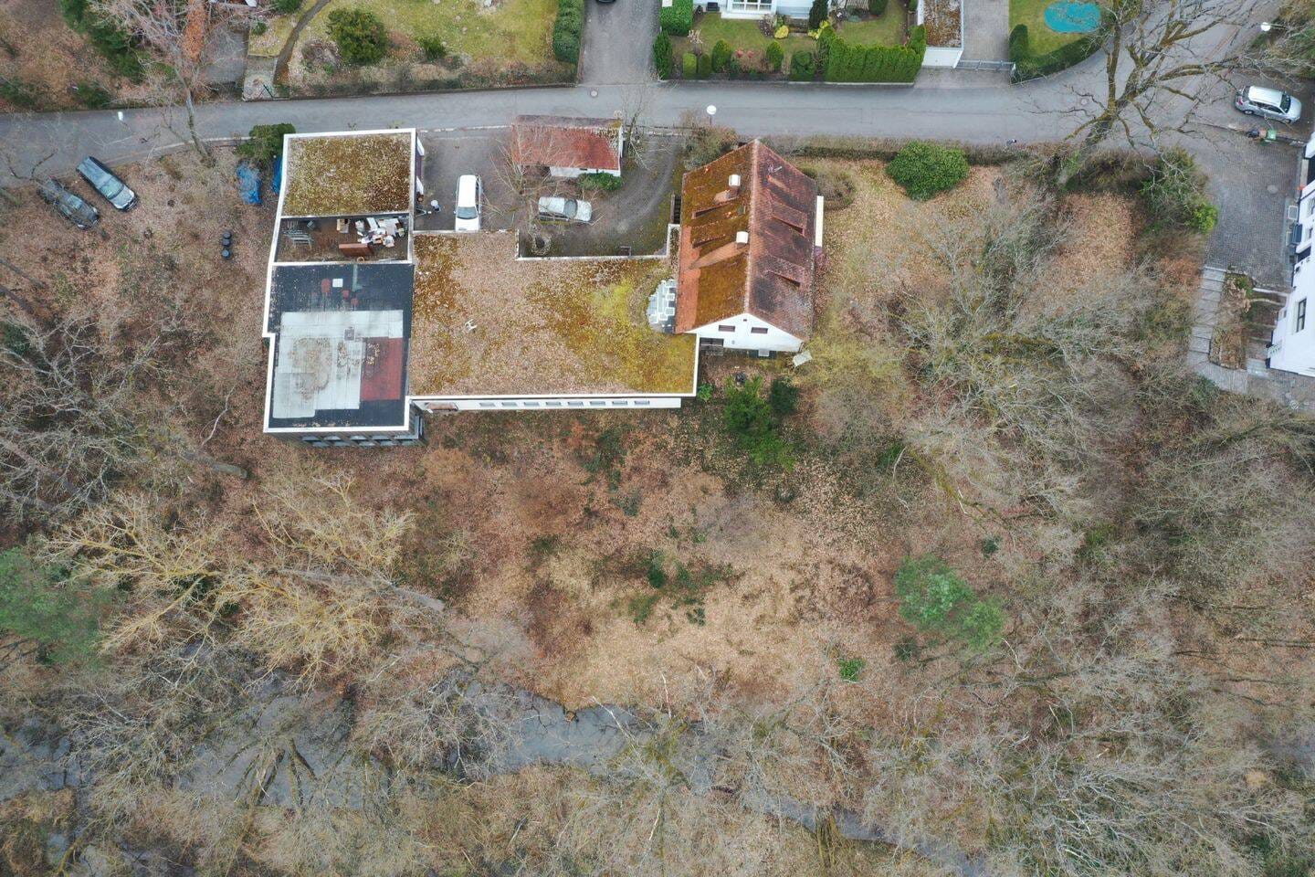 Immobilie in Uttenreuth - IMMONATION! Attraktives Baugrundstück mit Altbestand in Uttenreuth - Bild 0