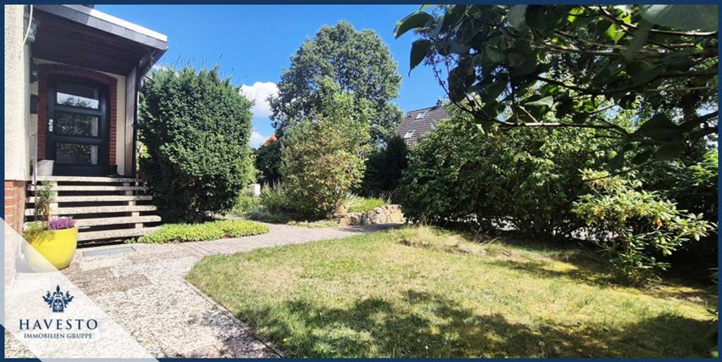 Immobilie in Adelheidsdorf - Lebensqualität, die man spürt – großzügiges Zuhause mit traumhaftem Garten und viel Privatsphäre - Bild 1