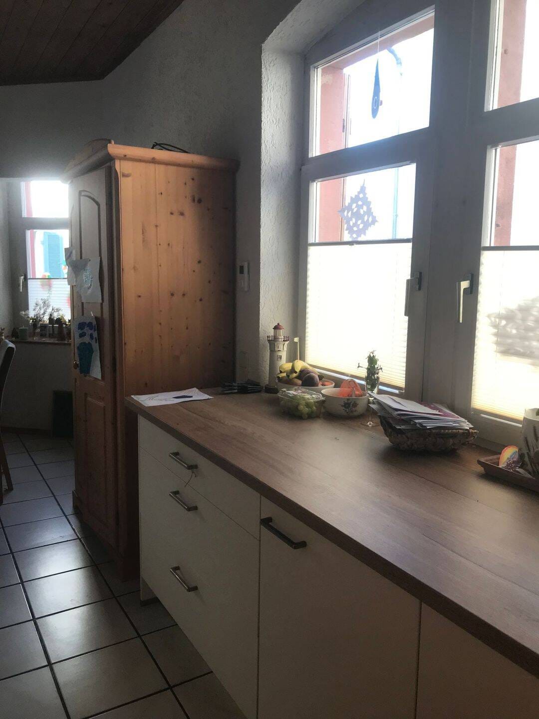 Immobilie in Hirschberg an der Bergstraße - Einfamilienhaus mit Charme und Scheune im alten Ortskern - Bild 2