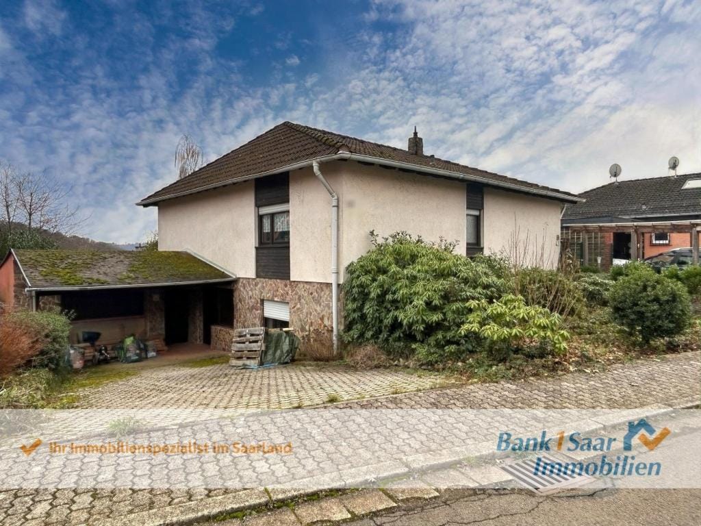 Immobilie in Nonnweiler - Bungalow in Nonnweiler - Bild 0