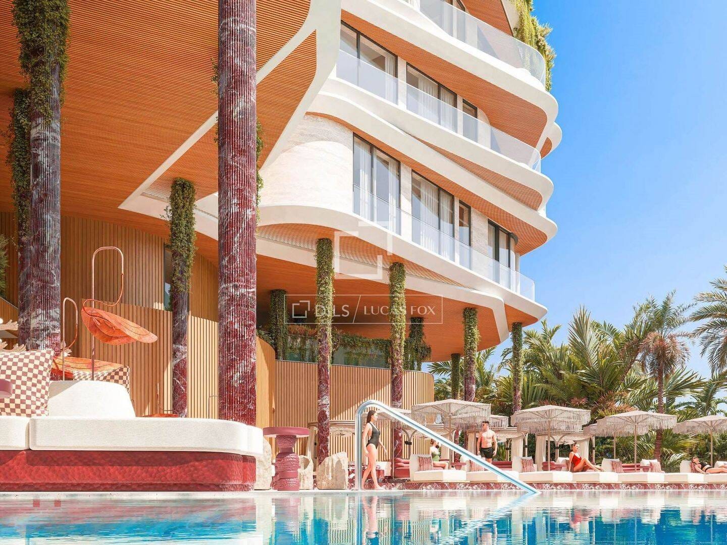Immobilie in Triptis - Casa Pacha Residences - Ein herausragendes Wohnprojekt auf Ibiza - Bild 3