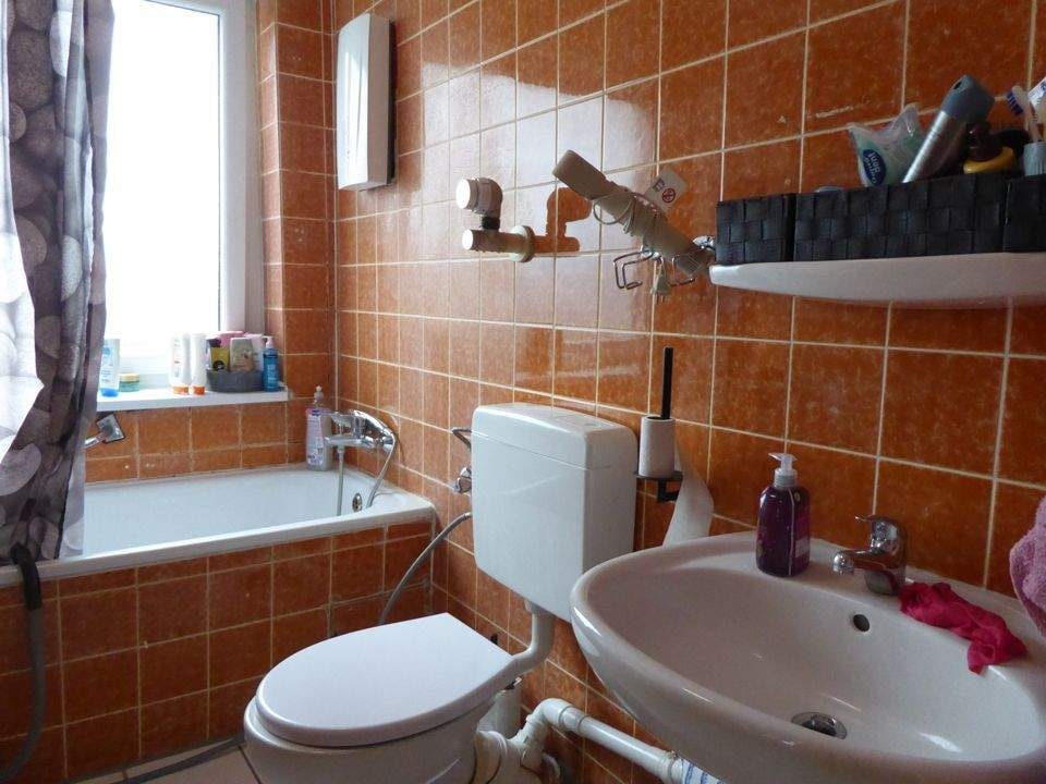 Immobilie in Ober-Ramstadt - Zuverlässig vermietete Vierzimmerwohnung mit Balkon und Garage! - Bild 3