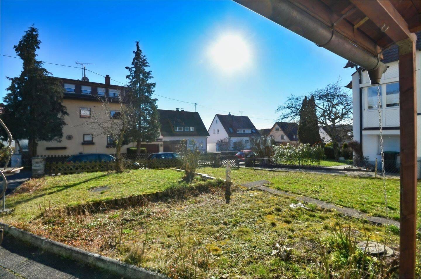 Immobilie in Rutesheim - Zweifamilienhaus in traumhafter Lage Rutesheims - Bild 2