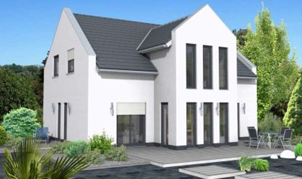Immobilie in Hambrücken - Hambrücken  ! Neubau, sicher bauen ohne Insolvenzrisiko der Baufirma - Bild 0