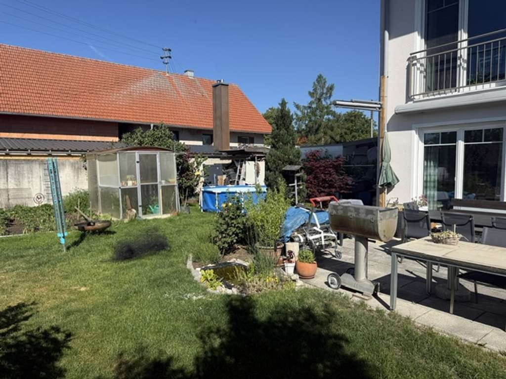 Immobilie in Weßling - Neuwertige DHH (KfW-Effizienzhaus 75) - Wärmepumpe - Neuwertig -  zum Selbstbezug ab Frühjahr 2027 - Bild 3