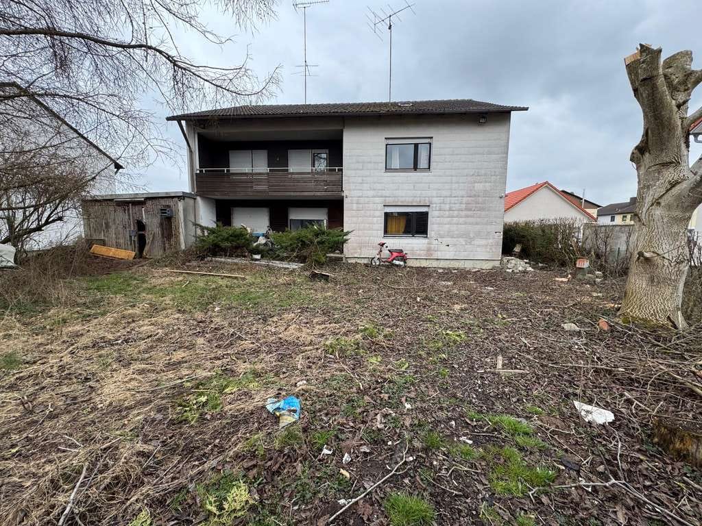 Immobilie in Markt Indersdorf - Stark sanierungsbedürftiges Wohnhaus (Altbestand) in Markt Indersdorf zu verkaufen! - Bild 2