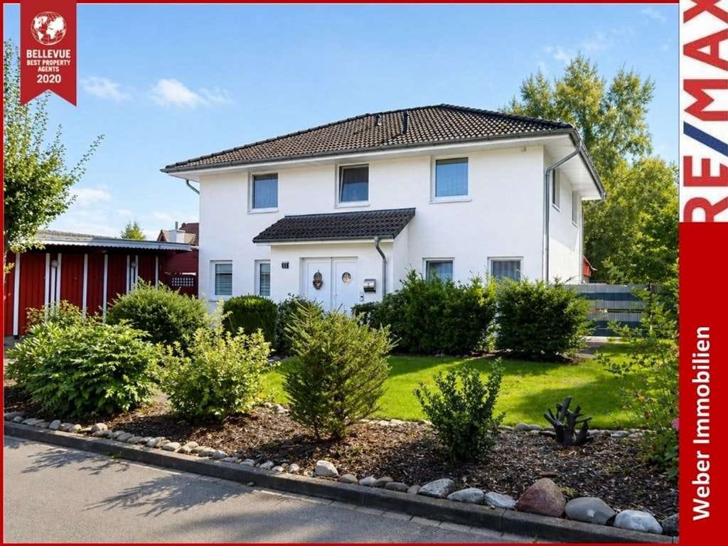 Immobilie in Saterland - * 6 Schlafzimmer * Gasheizung von 2023 * großer Innenhof * großes Grundstück * überdachte Terrasse - Bild 0