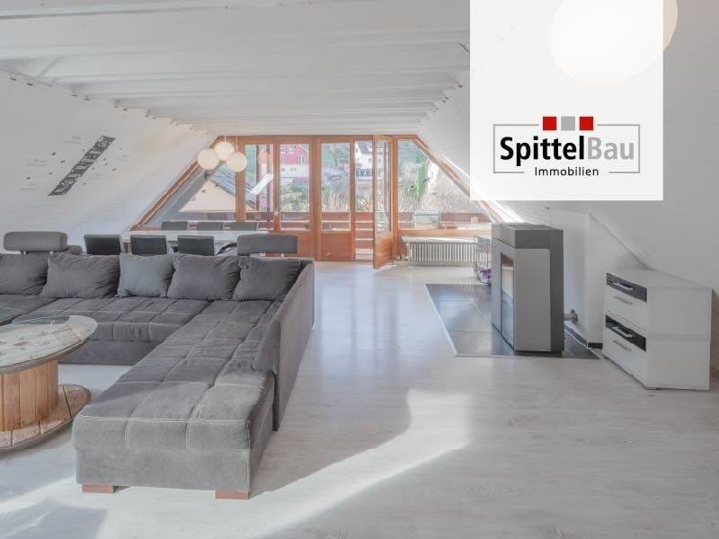 Immobilie in Lauterbach - Wunderschöne, GROßE Wohnung  in Lauterbach,  Ortsmitte zu verkaufen! - Bild 0