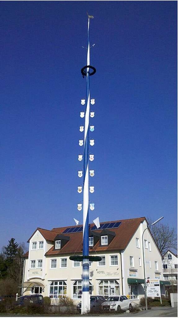 Immobilie in Hallbergmoos - Kapitalanlage! Vorankündigung, DHH mit großem, schönen Garten, langfristig und sehr gut vermietet, - Bild 0