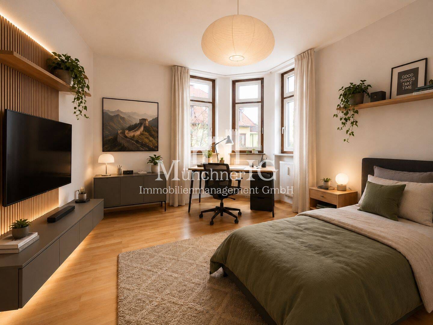 Immobilie in Garching bei München - MÜNCHNER IG: Lukratives Investment im Garchinger Stadtzentrum mit bis zu 6% Rendite - Bild 2
