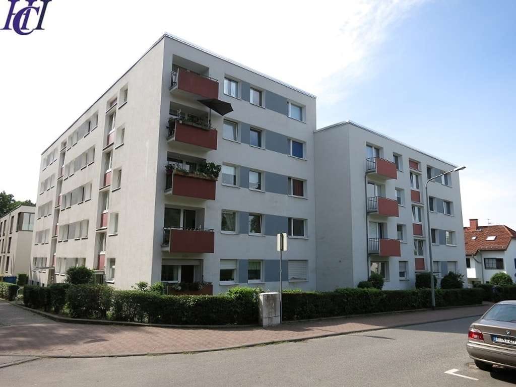 Immobilie in Bad Soden - Bad Soden - 2-Zimmerwohnung mit Balkon - direkt am Wald - Bild 0