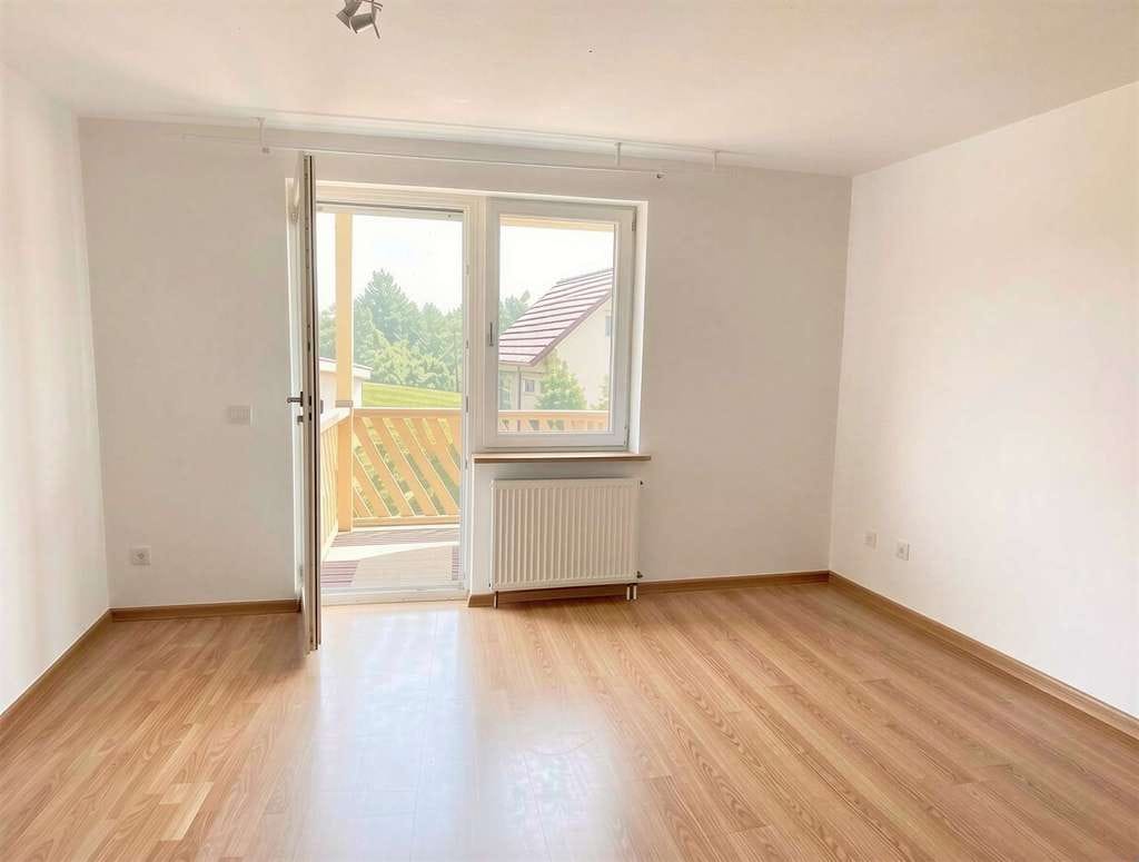 Immobilie in Kirchberg an der Murr - Clever investieren, entspannt profitieren: 1,5-Zimmer-Wohnung mit Stellplatz - Bild 1