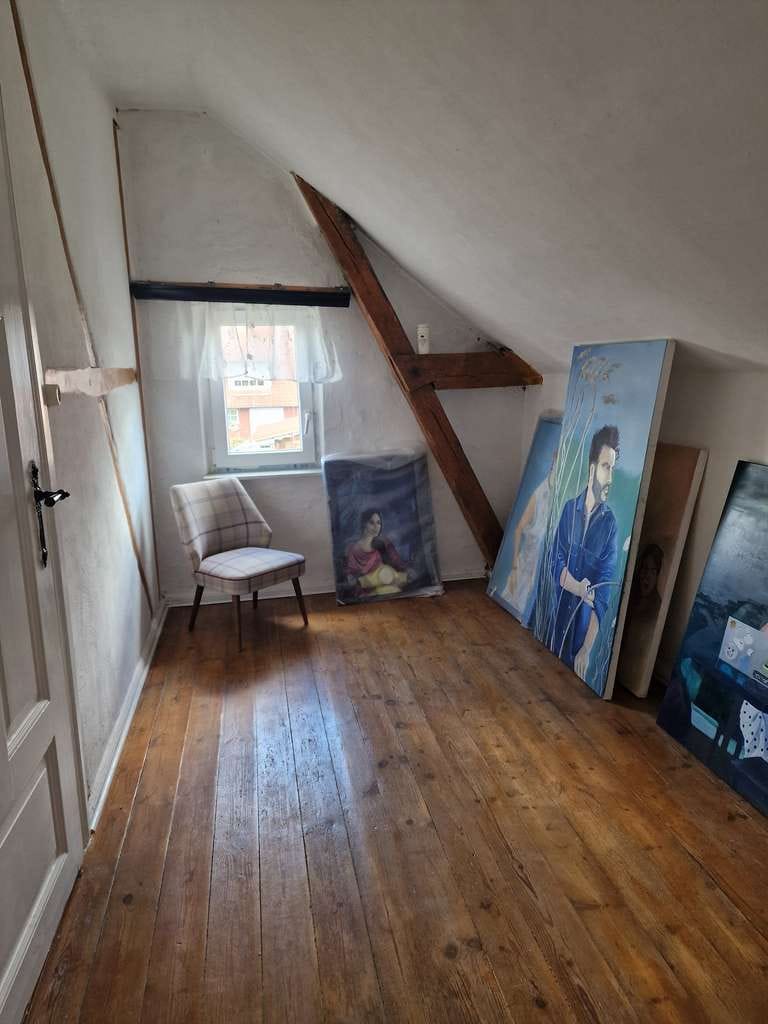 Immobilie in Lübtheen - Charmantes 1-2 Familienhaus, in bester Innenstadtlage mit Landgarten! - Bild 2