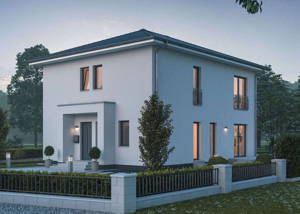 Immobilie in Harburg (Schwaben) - Ein Ausbauhaus vom Marktführer massahaus - Eine sehr gute Investition für die Zukunft - Bild 0