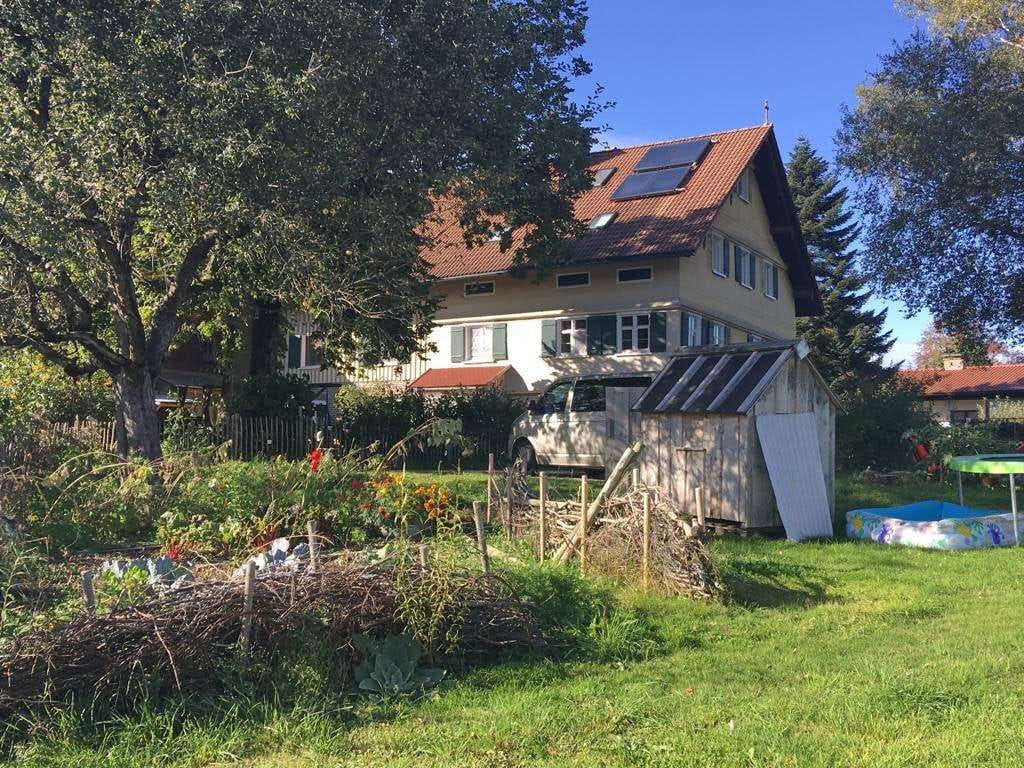 Immobilie in Heimenkirch - Ehemaliger Bauernhof in toller Lage mit Bergblick! - Bild 0