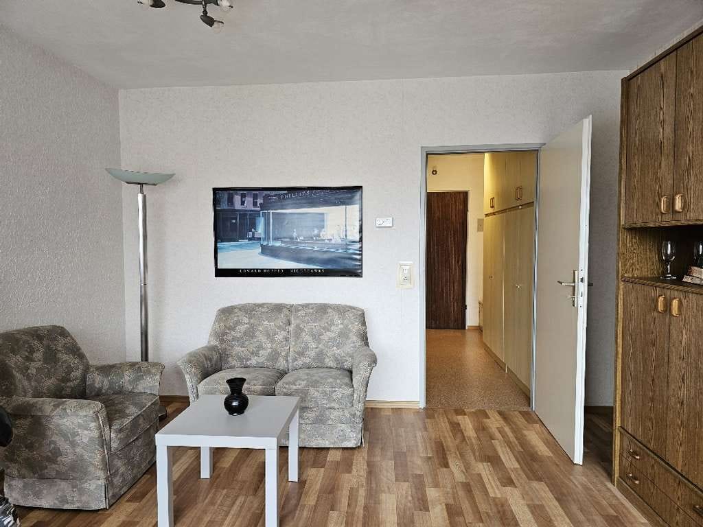 Immobilie in Bischofsgrün - *PROVISIONSFREI* möblierte 1-Zi.-ETW mit Balkon - Bild 2