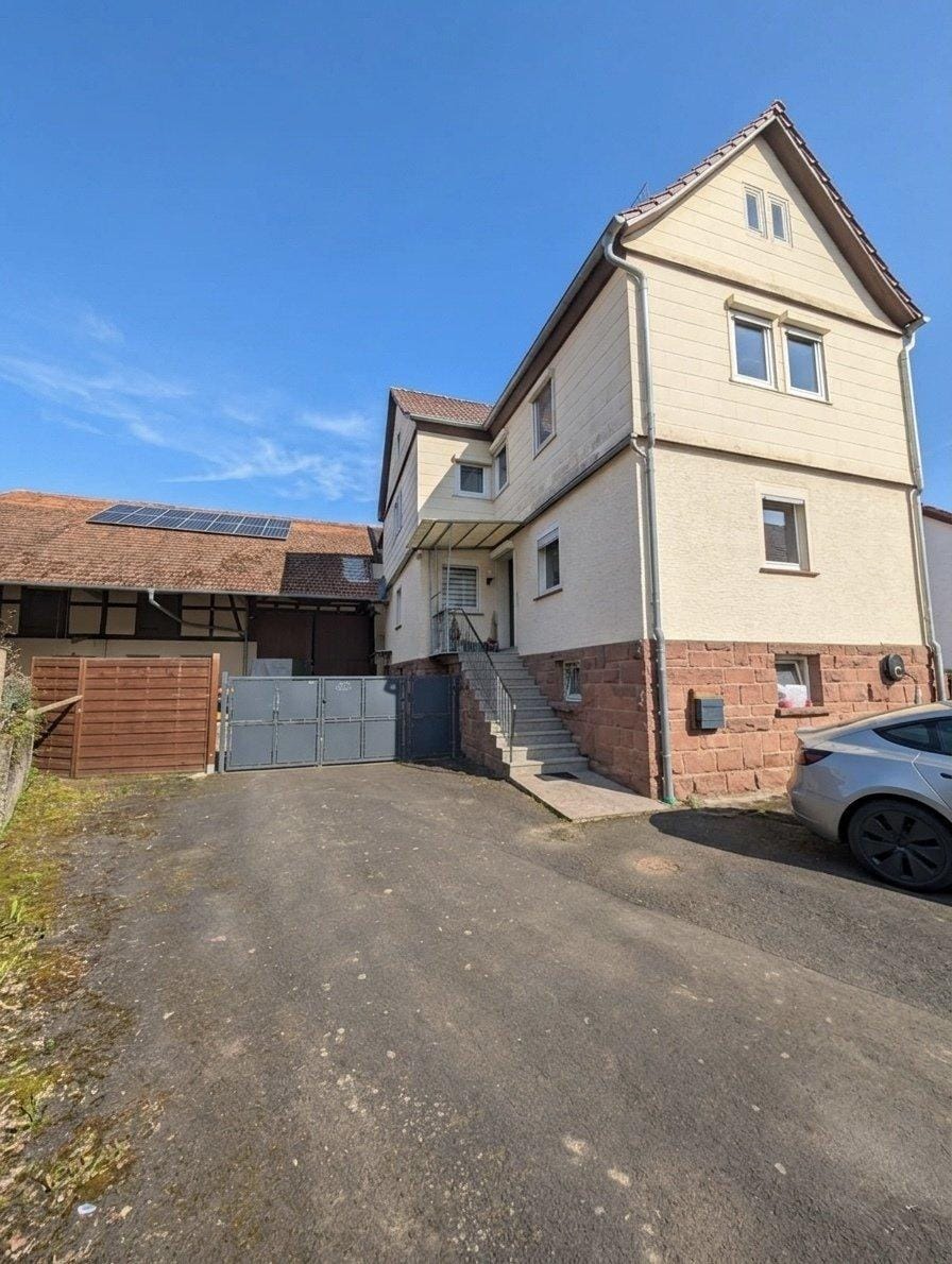 Immobilie in Neuental - Einfamilienhaus freistehend in Neuental (Bischhausen) - Bild 0