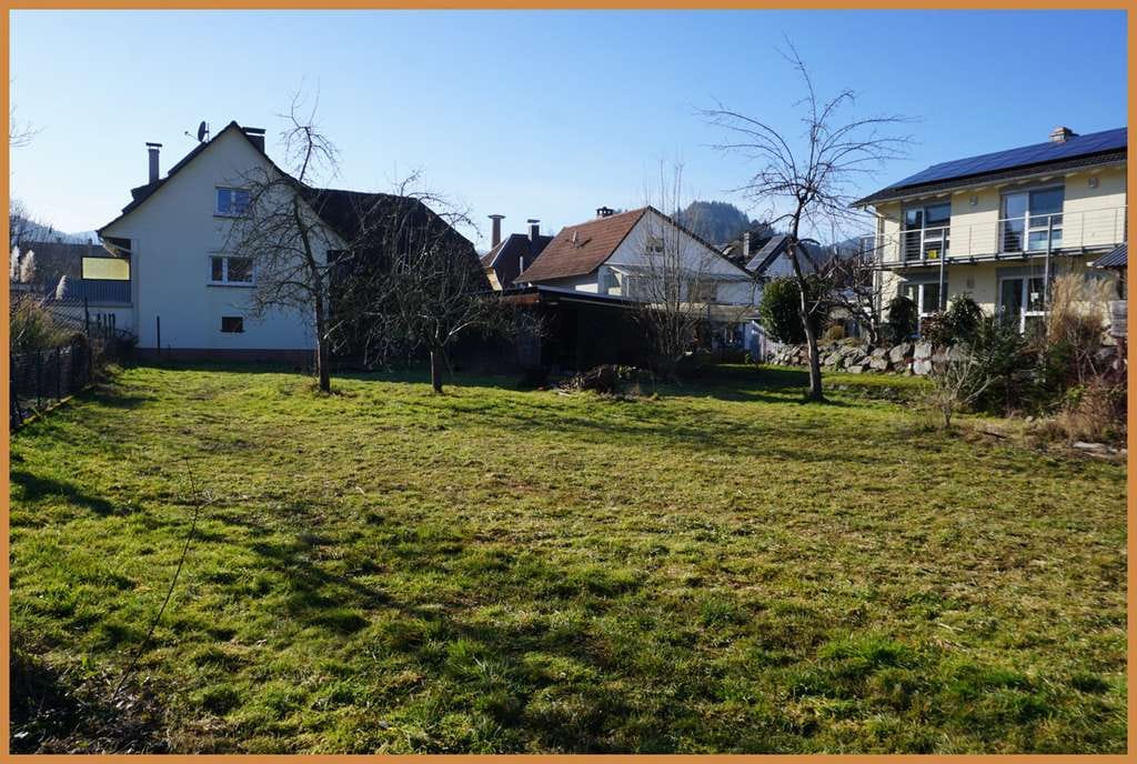 Immobilie in Biberach - Historisches Anwesen mit außergewöhnlichem Grundstück in zentraler Lage von Biberach ! - Bild 4