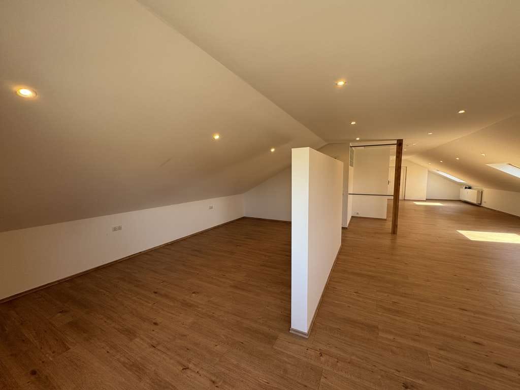 Immobilie in Wiesentheid - Helle, modern ausgestattete 1-Zimmer-Loftwohnung zu verkaufen - als Kapitalanlage oder Eigenbedarf - Bild 4