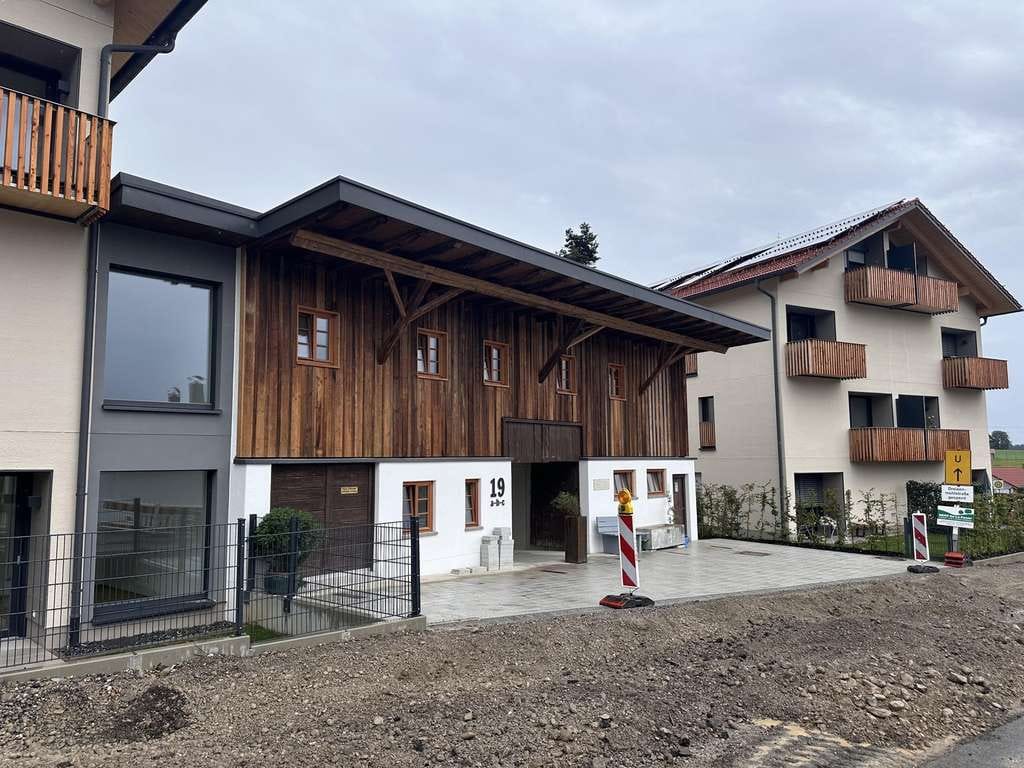 Immobilie in Buchenberg - Wohnung A-29 - mit Gartenanteil - Bild 1