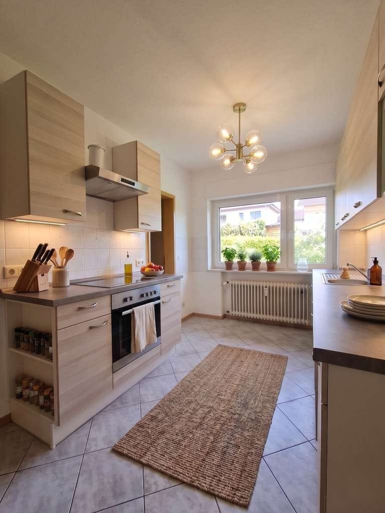 Immobilie in Oberwesel - Helle 3-Zimmer-Wohnung mit atemberaubendem Ausblick und Gestaltungsfreiraum - Bild 4