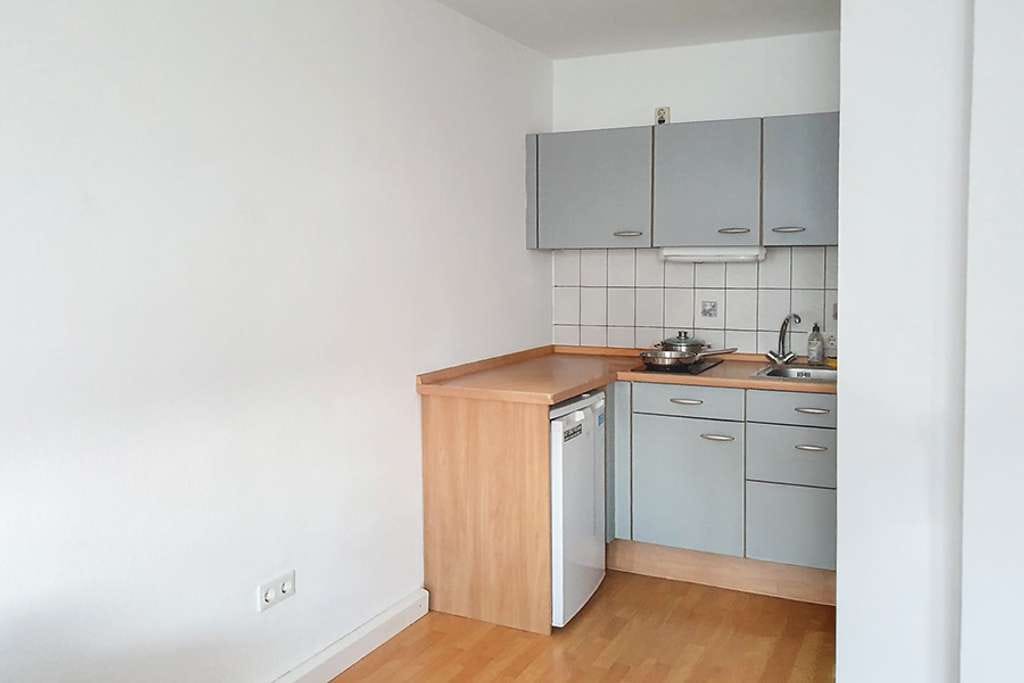 Immobilie in Hannover - Hannover-Linden: Zentral gelegene Wohnung für Studierende! - Bild 1