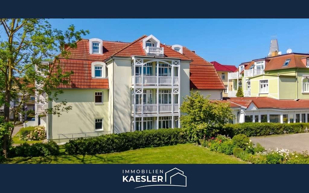 Immobilie in Bastorf - Moderne Ferienwohnung im begehrten Ostseebad - Bild 0