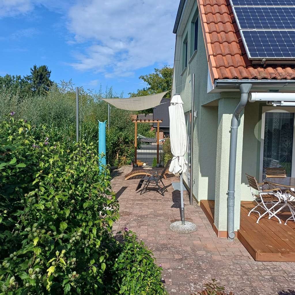 Immobilie in Sauzin - Familientraum im Grünen mit Urlaubsfeeling - Bild 3