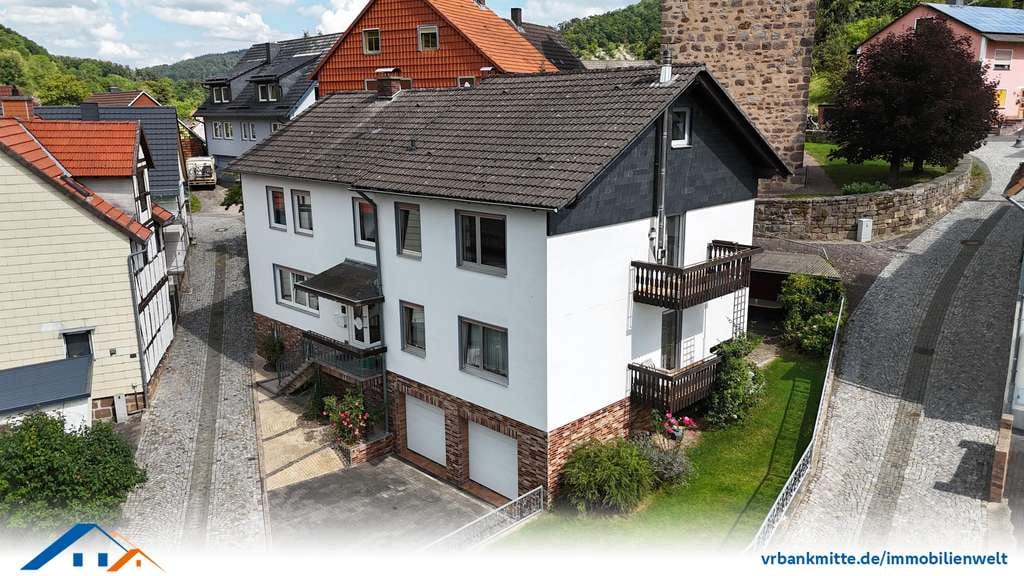 Immobilie in Großalmerode - Ein Zuhause für die ganze Familie - Bild 2