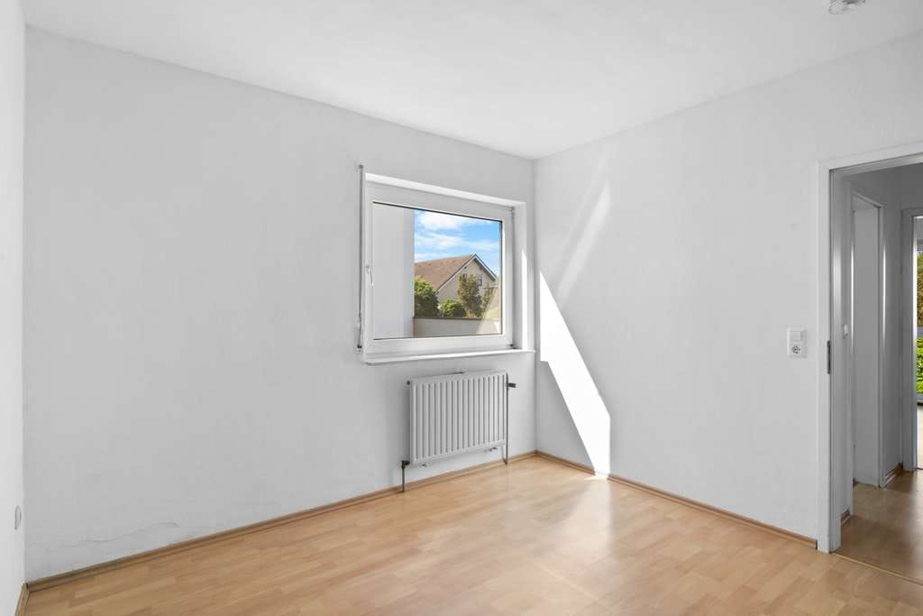 Immobilie in Gernsheim - Bezugsfrei mit Balkon & Tiefgaragenstellplatz - Bild 3